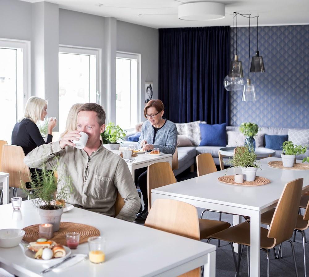 Vandrarhem Linnéplatsens Hotell&vandrarhem Göteborg