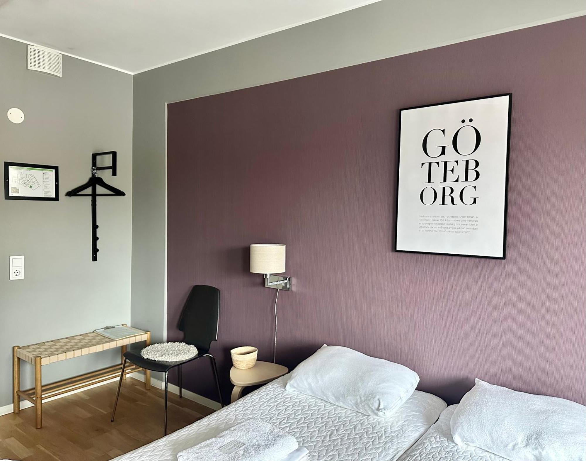 Linnéplatsens Hotell&vandrarhem Vandrarhem Göteborg