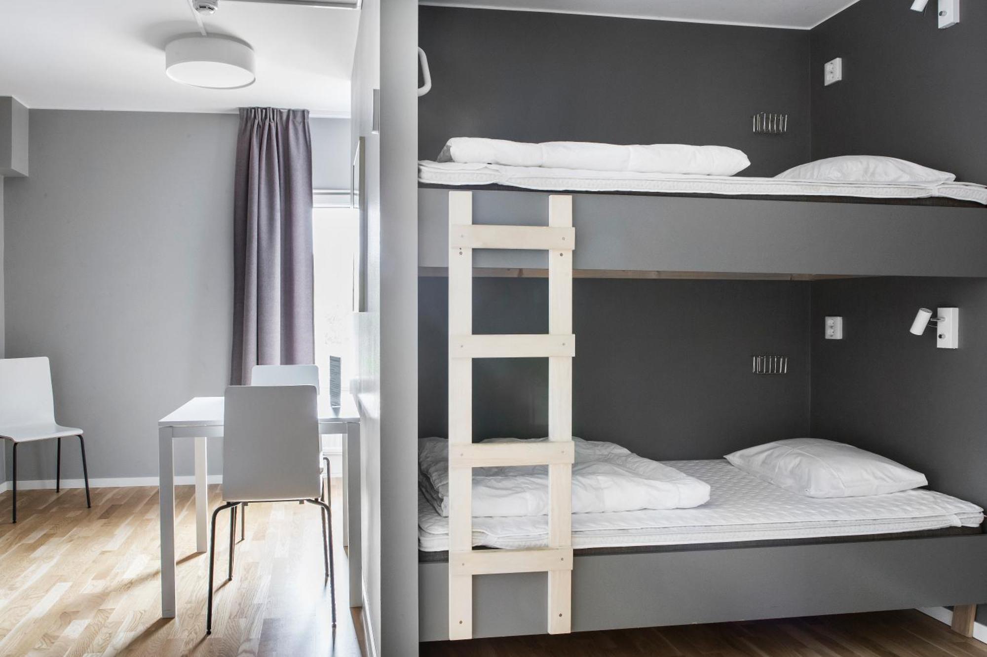 Linnéplatsens Hotell&vandrarhem Vandrarhem