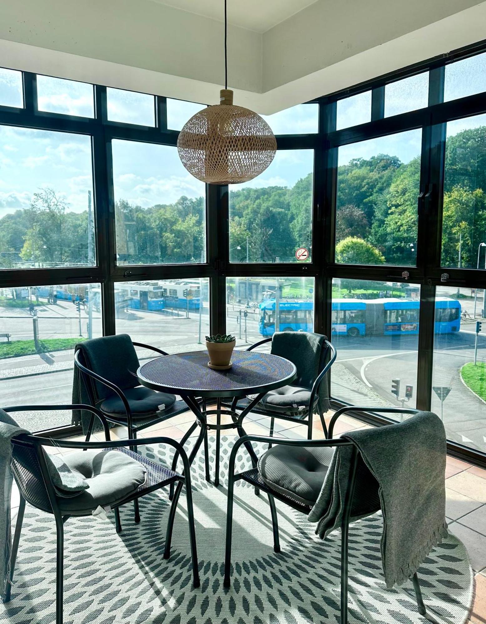 Linnéplatsens Hotell&vandrarhem Vandrarhem Göteborg