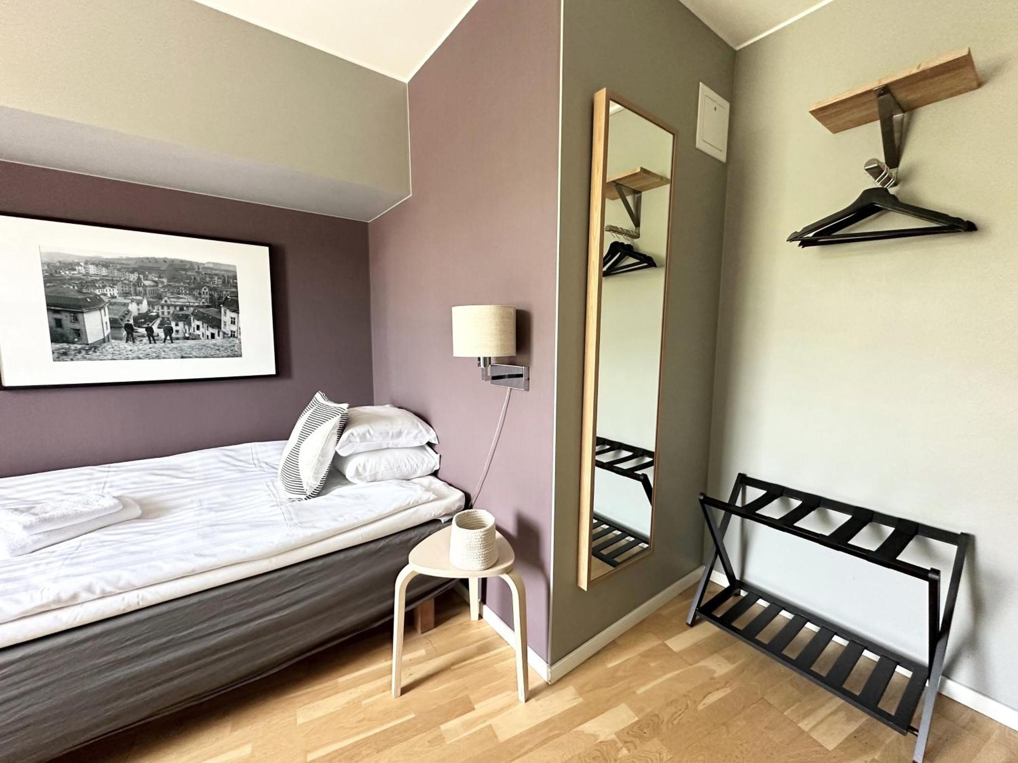 Vandrarhem Linnéplatsens Hotell&vandrarhem *
