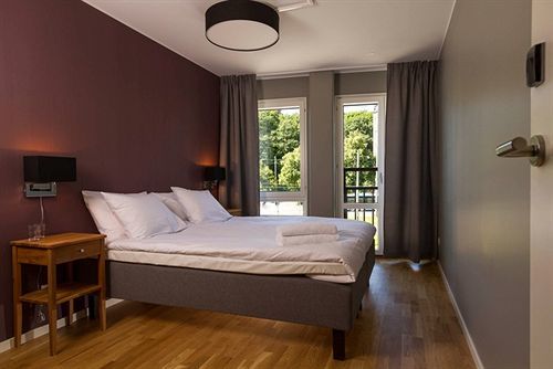 Linnéplatsens Hotell&vandrarhem *