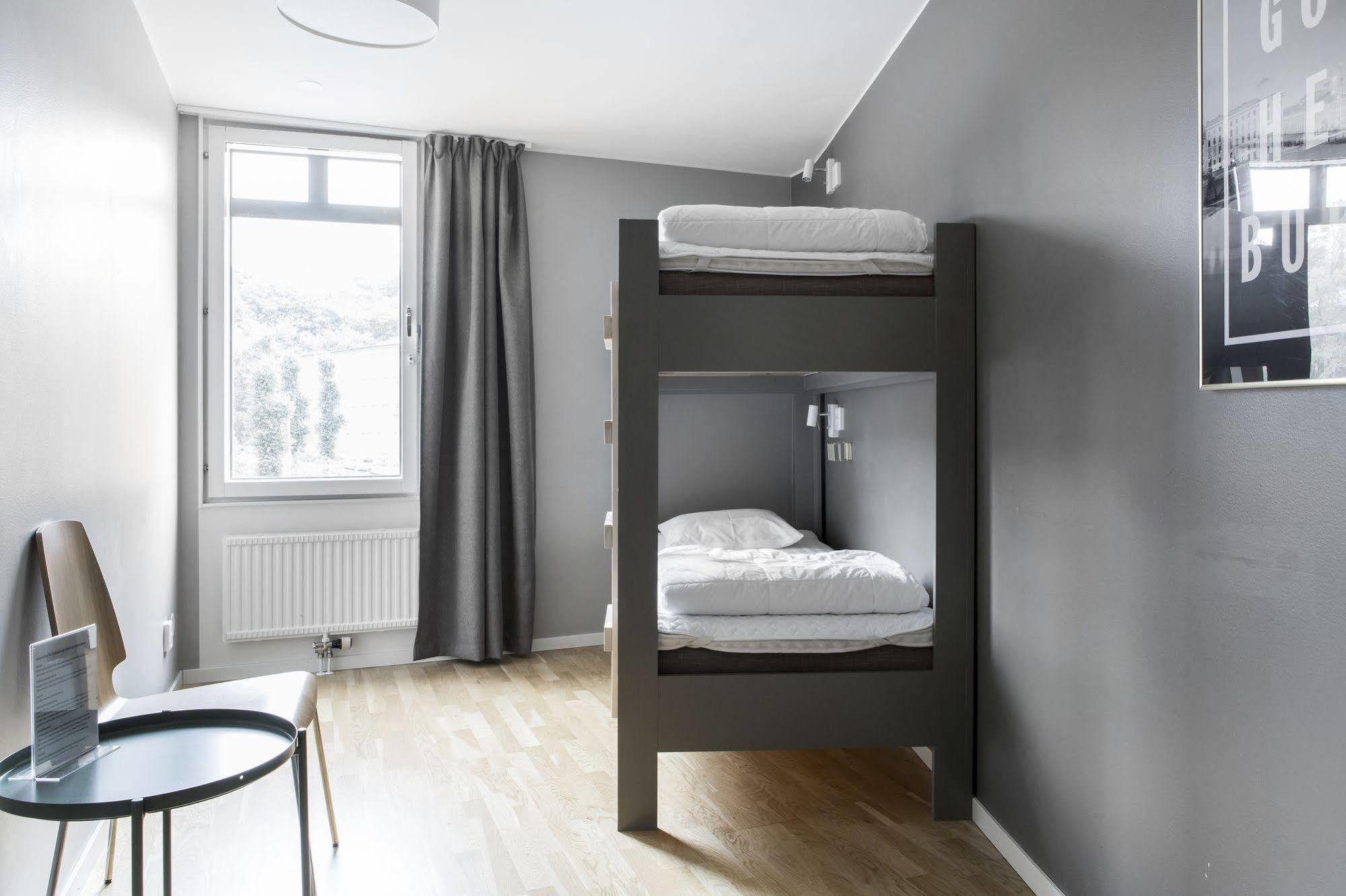 Linnéplatsens Hotell&vandrarhem Vandrarhem Göteborg