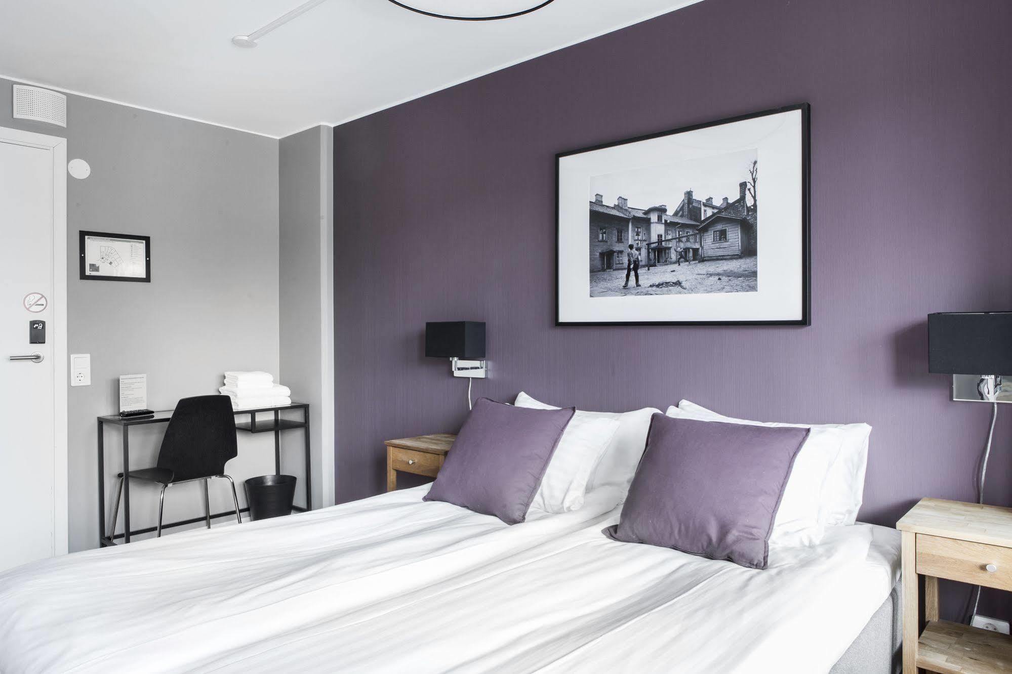 Vandrarhem Linnéplatsens Hotell&vandrarhem *