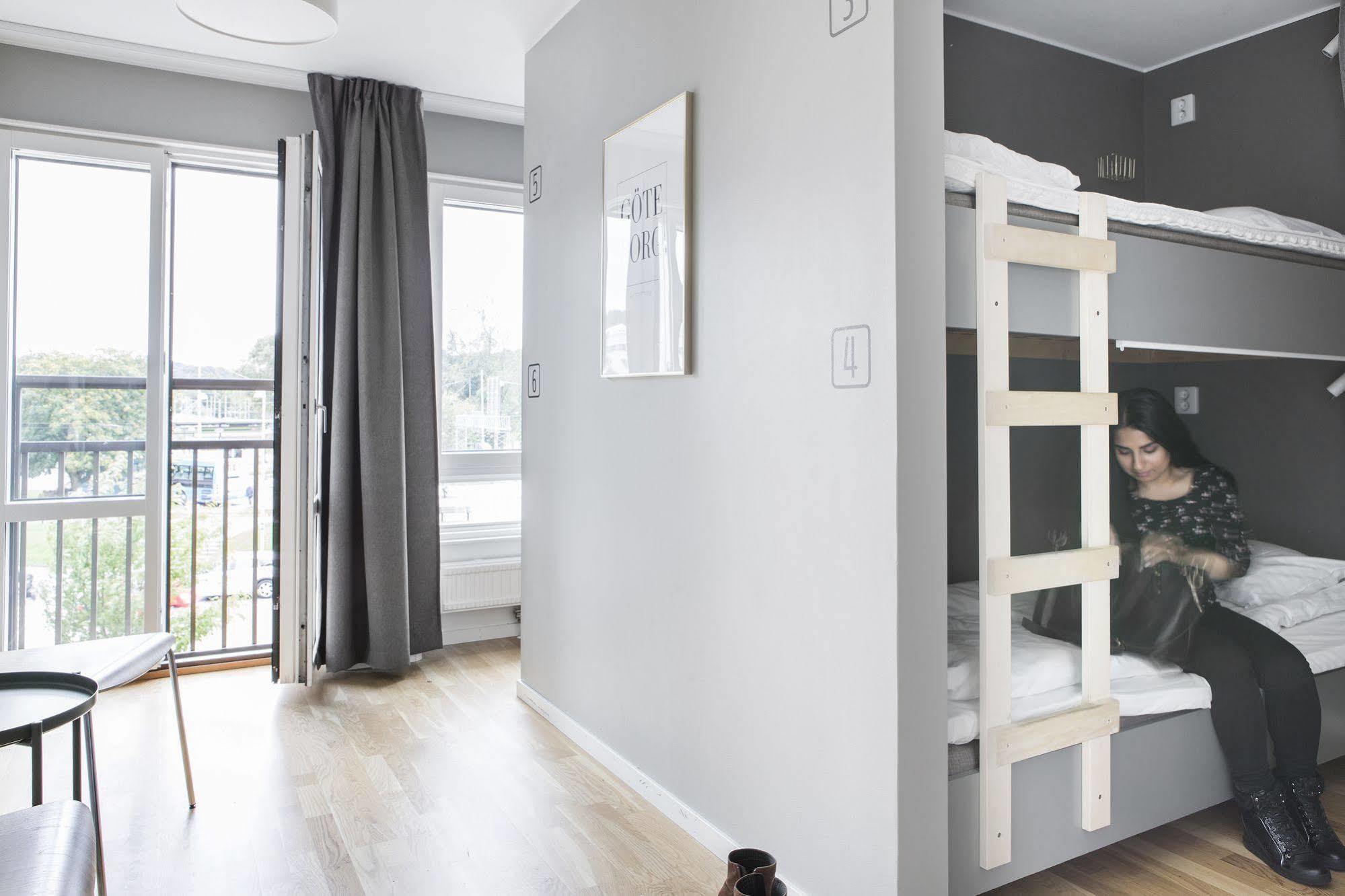 Linnéplatsens Hotell&vandrarhem Vandrarhem Göteborg