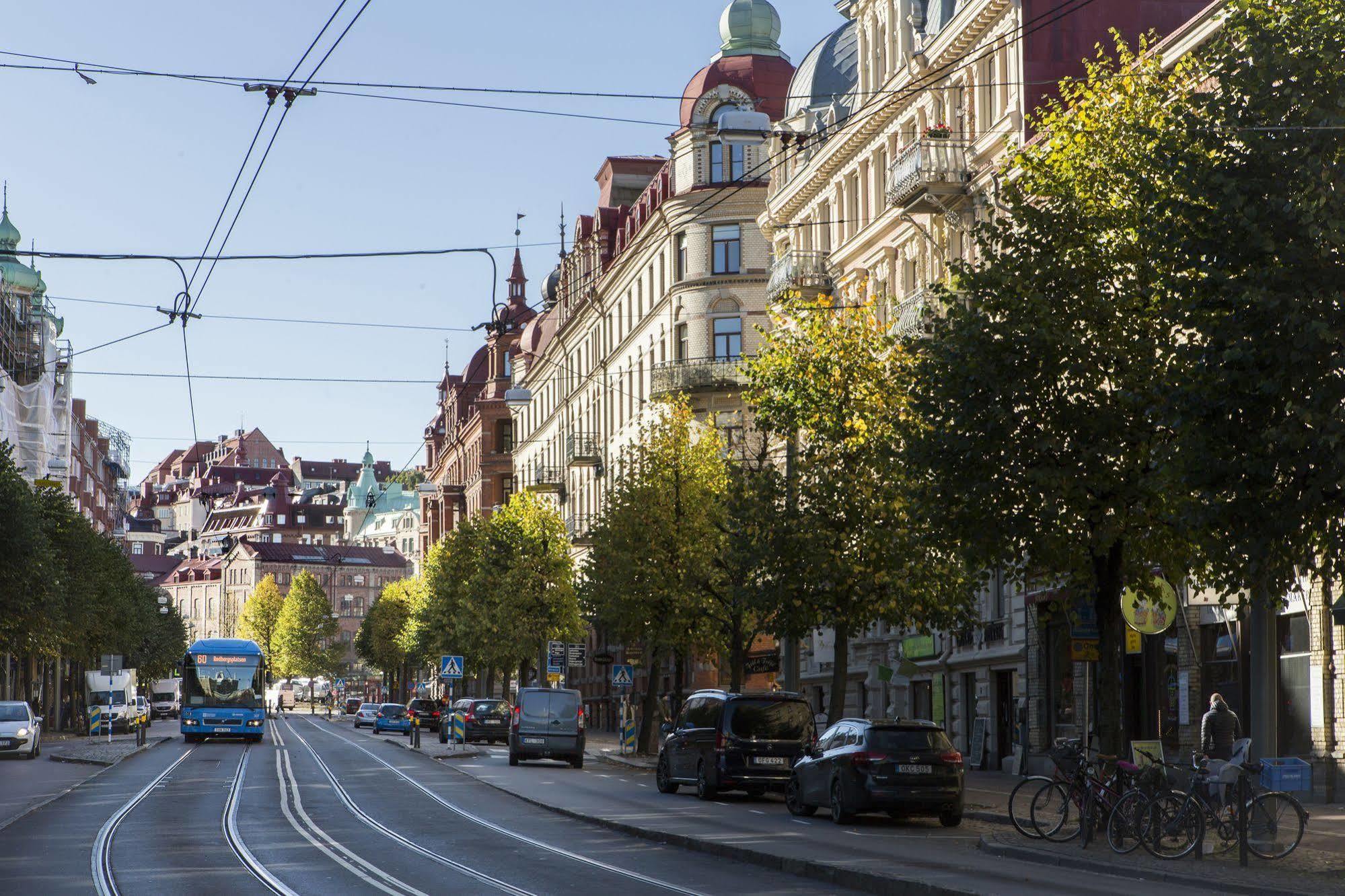 Vandrarhem Linnéplatsens Hotell&vandrarhem Göteborg